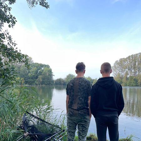 Leben Am See Hemmoor Kültér fotó