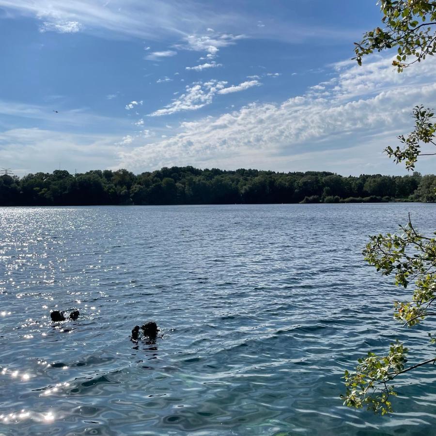 Leben Am See Hemmoor Kültér fotó