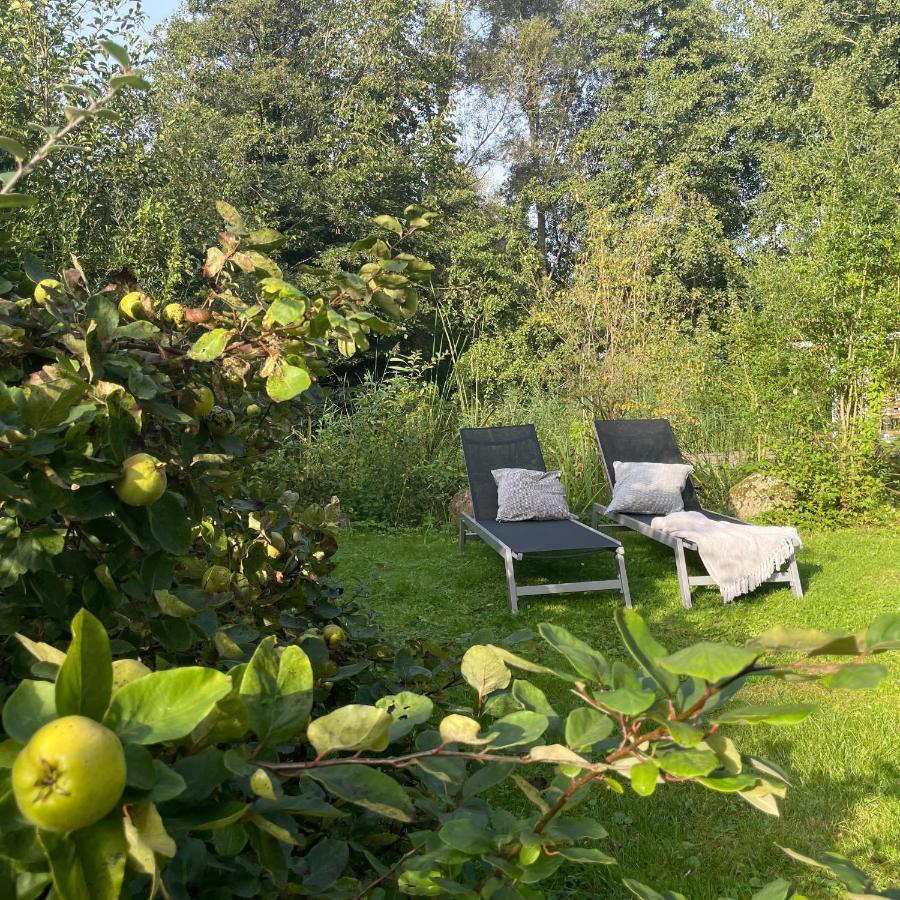 Leben Am See Hemmoor Kültér fotó