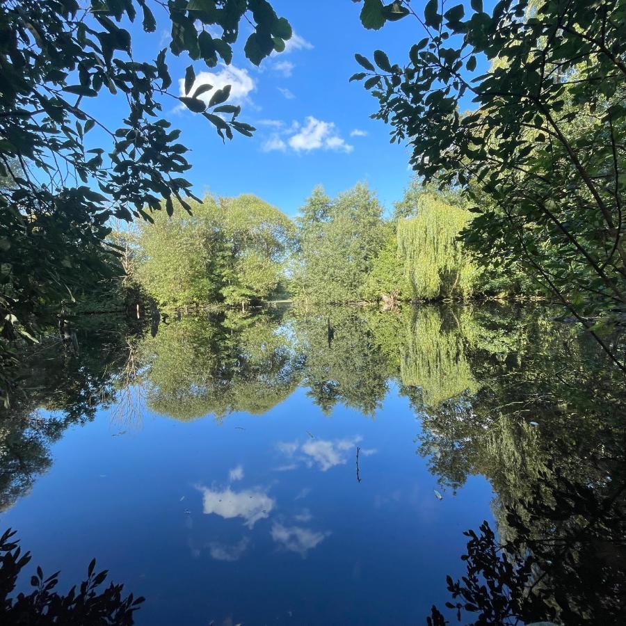 Leben Am See Hemmoor Kültér fotó