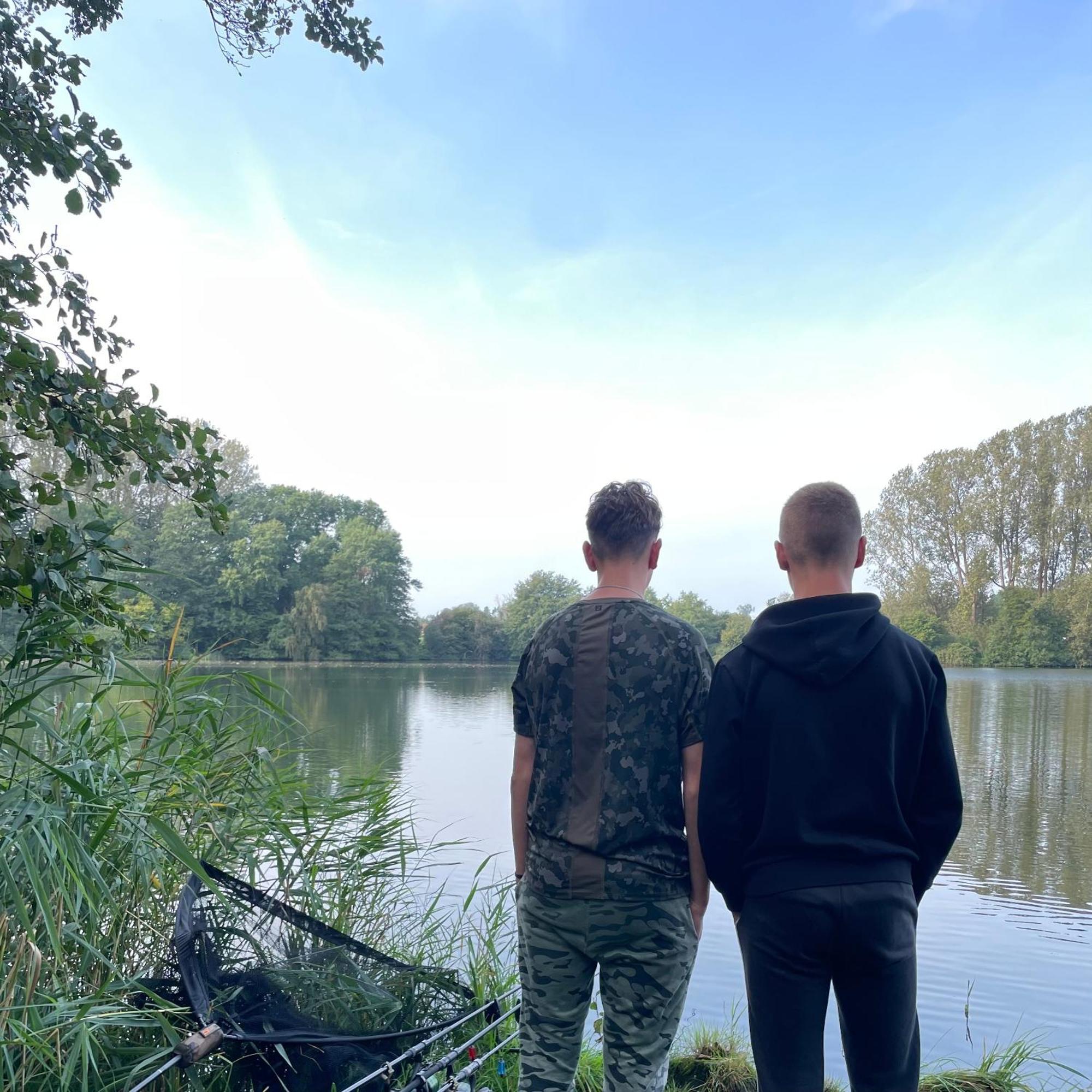 Leben Am See Hemmoor Kültér fotó